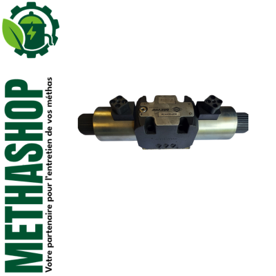 Distributeur avancement Bélier SETUP 3 | Commande hydraulique