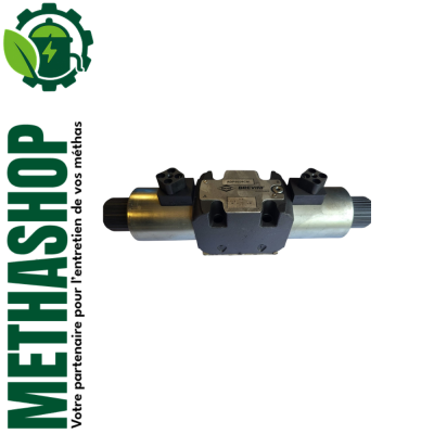 Distributeur Bélier SETUP 5 | Commande hydraulique seule