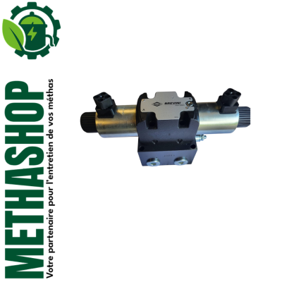 Distributeur Bélier SETUP 5 - Bloc complet | Commande hydraulique