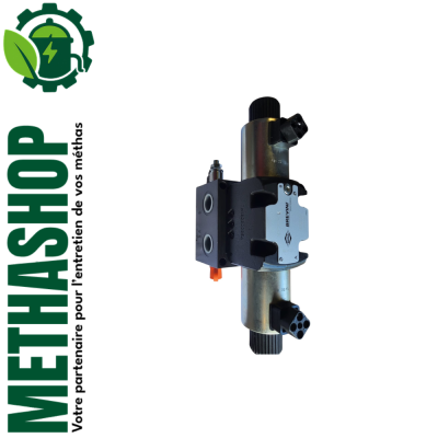 Distributeur Bélier SETUP 5 - Bloc complet | Commande hydraulique