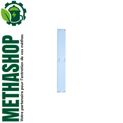 Bande Ertalon 90x670x15mm | Lot de 4 | Glissement industriel