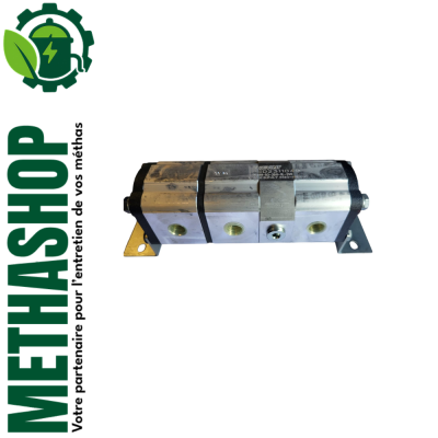 Répartiteur hydraulique 3 sorties - Biopush 90/120m³ | Moulinet