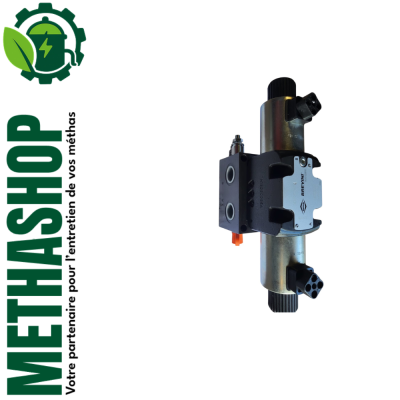 Distributeur + Bobine Setup 5 pour moulinet