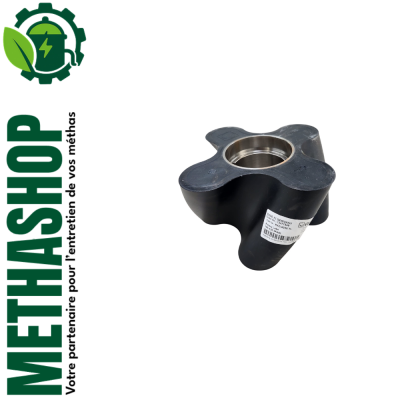 Lobe gauche HiFlo® 4K45L NBR/0.6025 - Pompe VX186-130