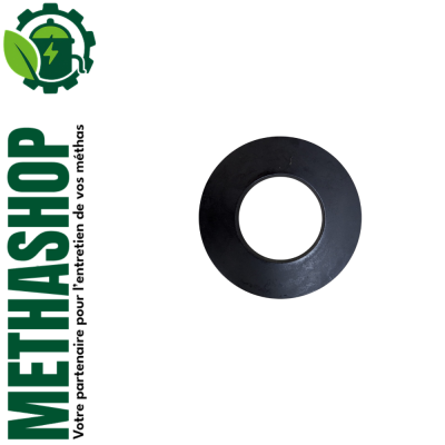 Rondelle ressort DIN2093 FST - Ø100/51x6mm | Forme A