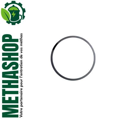 Rondelle compensation 94.5x85.5x0.75mm - Acier St1403