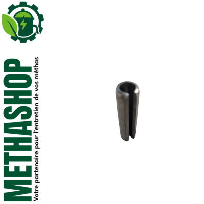 Goupille GSM0003 - Inox 1.4301 DIN 7343 | Ø12x50mm