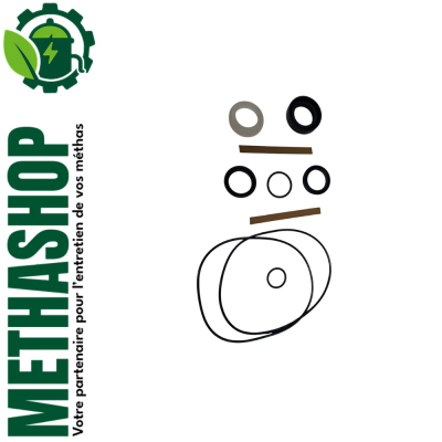 Kit joints vérin pneumatique - Vanne guillotine DN200
