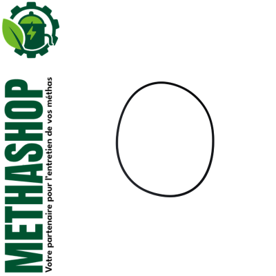 Joint NBR 70 - Ø300x8mm | Pour pompe CC55