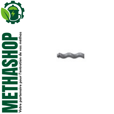 Rotor CC66-M1 - Acier 1.2436 trempé | Liquides ≤50°C
