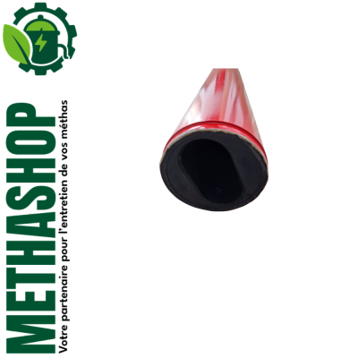 Stator CC66-D1 NBR verni RAL3020 | Capteur température