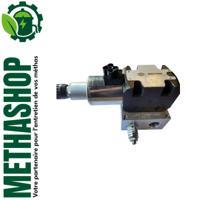commande hydraulique 14 73 00 002 système REG20