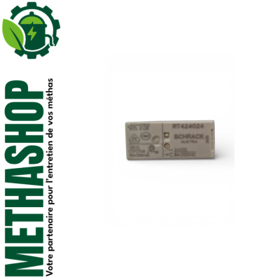 LEGRAND BIOPUSH Moulinet & REL REG20 – Relais électroniques | Methashop