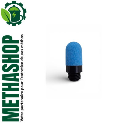 silencieux pneumatique 1-4 10 bars 0674 00 13