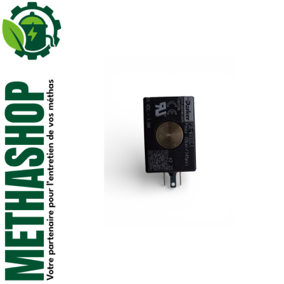 commande électrique Parker P2EKV32C1 24V DC électrovanne