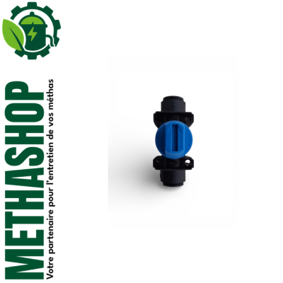 Mini robinet pneumatique 6/8 mm – 7910 08 00 | Methashop