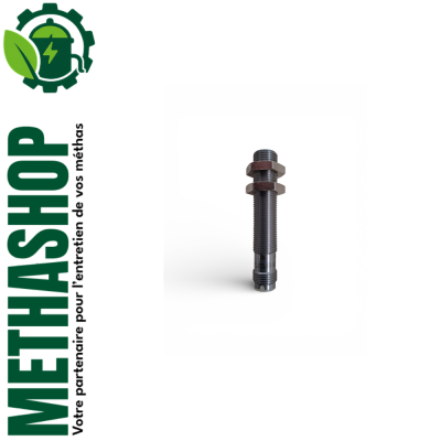 Capteur inductif M12 1097638 – 4mm IP69K inox | Methashop