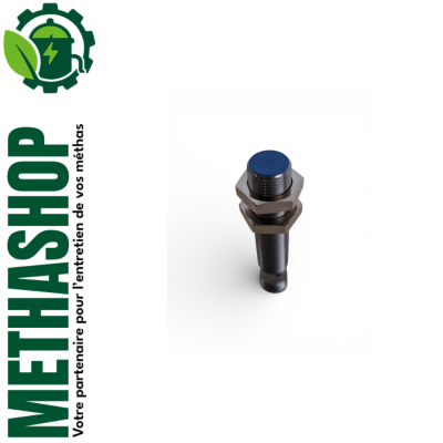 capteur inductif M12 1097638 4mm IP69K inox
